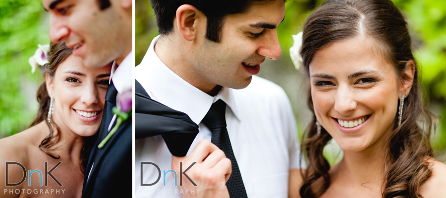 Loring Park wedding photographs