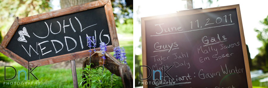 DIY Wedding