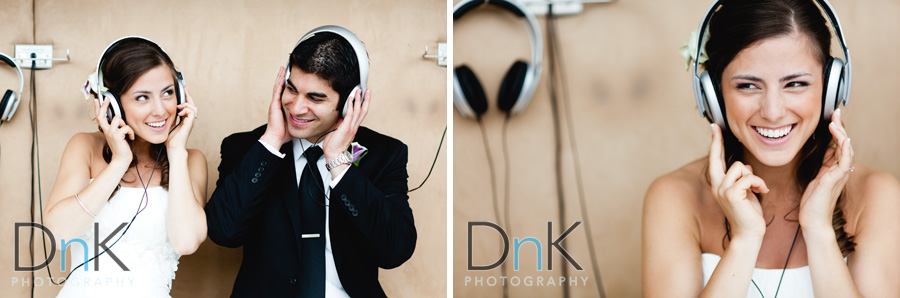 Walker Art Center Wedding