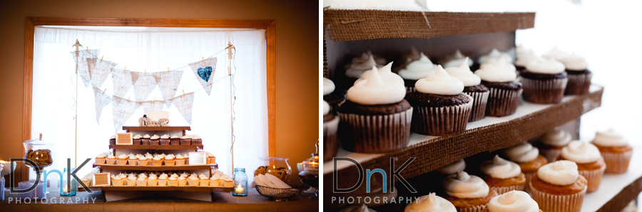 Wedding Cupcakes
