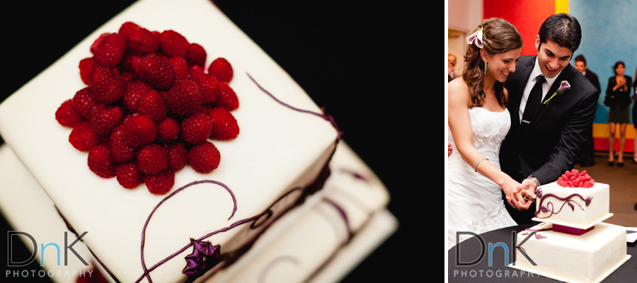 Buttercream Wedding Cake