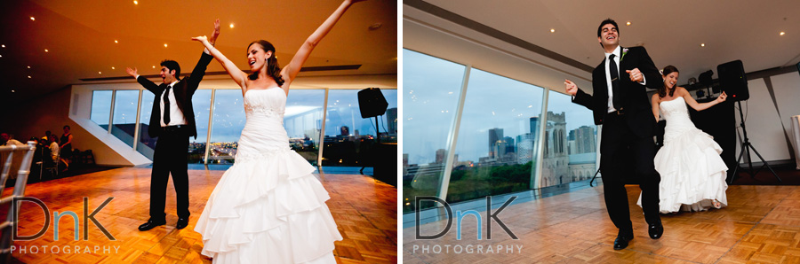 First Dance at Walker Art Center