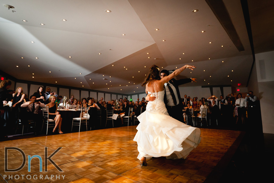 First Dance at Walker Art Center
