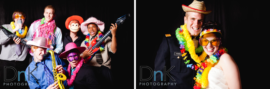 Photo booth Pictures