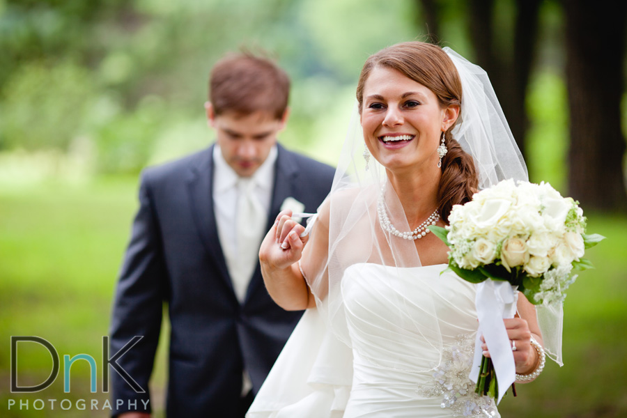 John and Laura’s Wedding at Bunker Hills