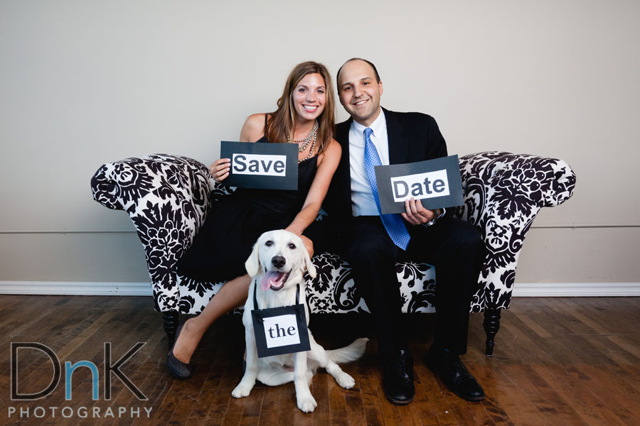 Chris and Katie – Engaged!