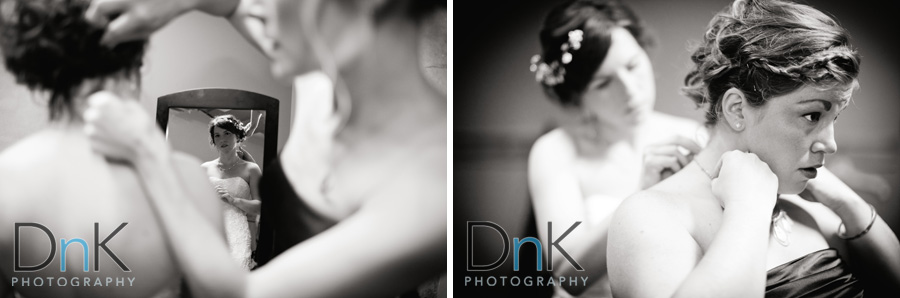 Grant and Shalanah’s Wedding at the Mill City Museum