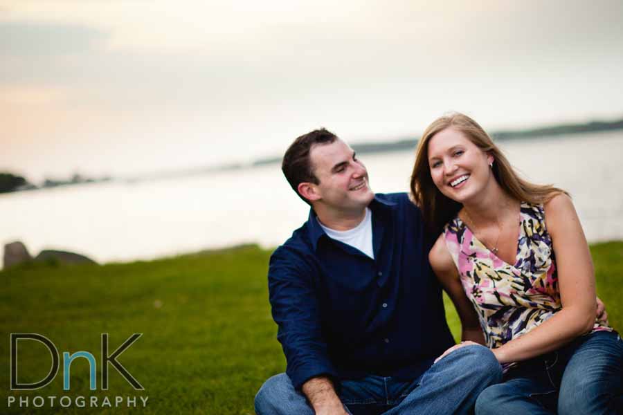 Engagement Pictures Lake Minnetonka 