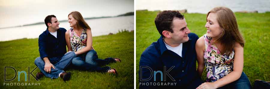 Engagement Pictures Lake Minnetonka 