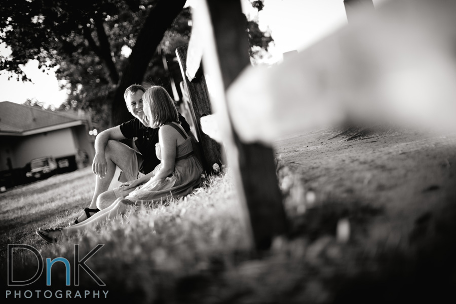 Engagement Session Lake Calhoun 