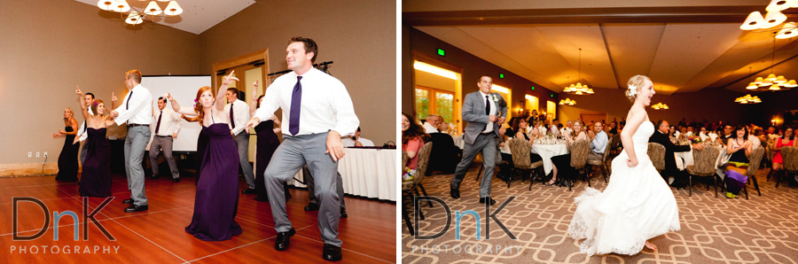 Fun Grand March Dance