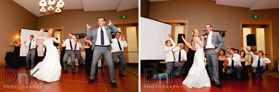 Fun Grand March Dance