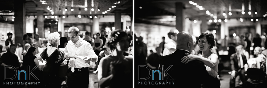 Mill City Museum Wedding Reception