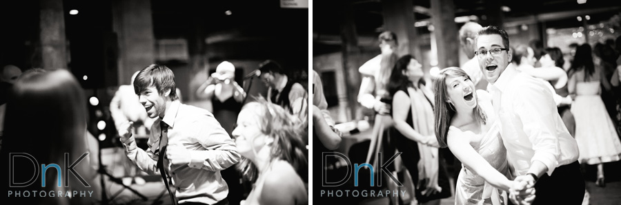 Mill City Museum Wedding Reception