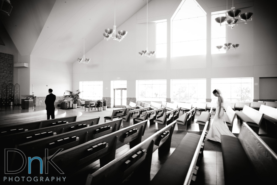 First Look in Church
