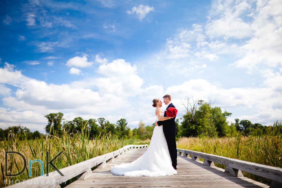 Refuge Golf Club Wedding