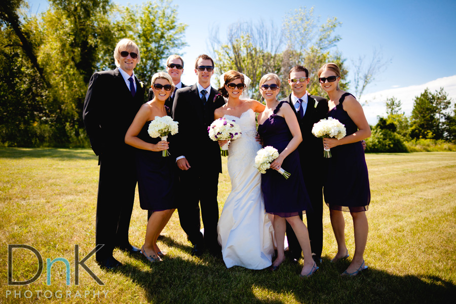 Sunglasses Bridal Party