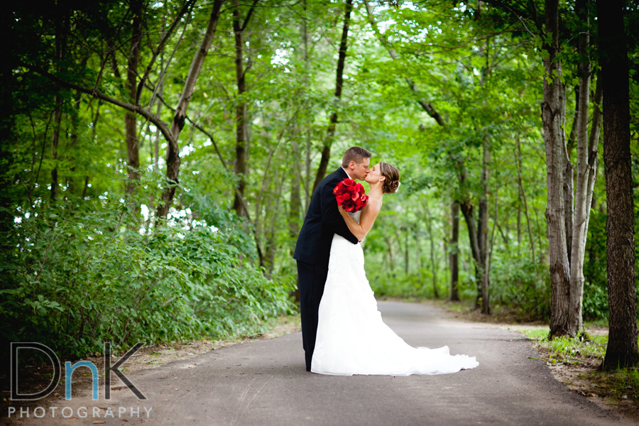 Wedding at Refuge Golf Club