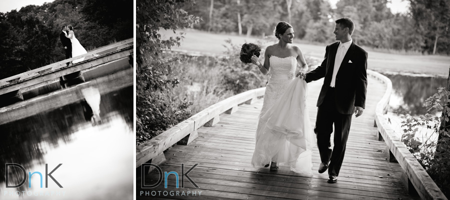 Refuge Golf Club Wedding
