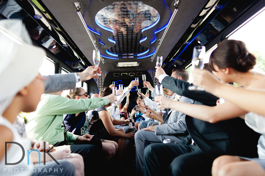 Wedding Limo