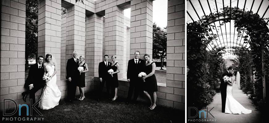 black and white wedding pictures