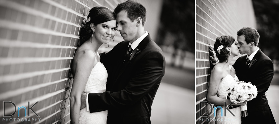 scuplture garden wedding pictures