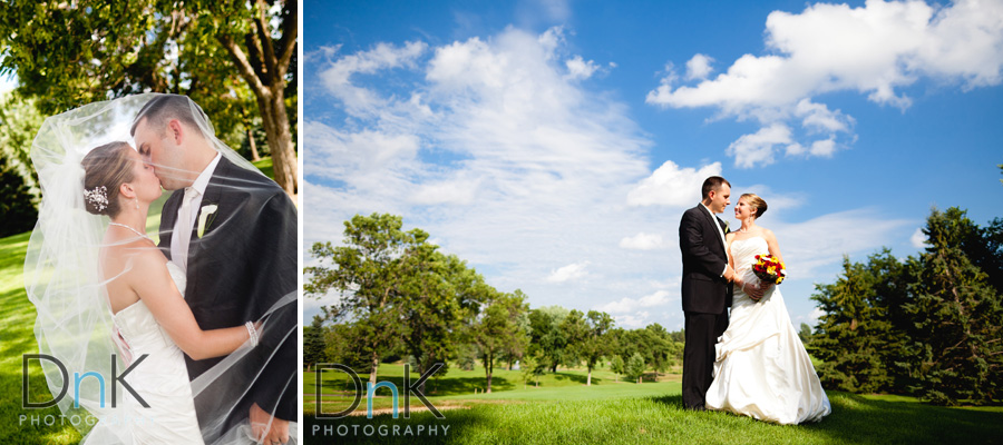 Outdoor Wedding Pictures
