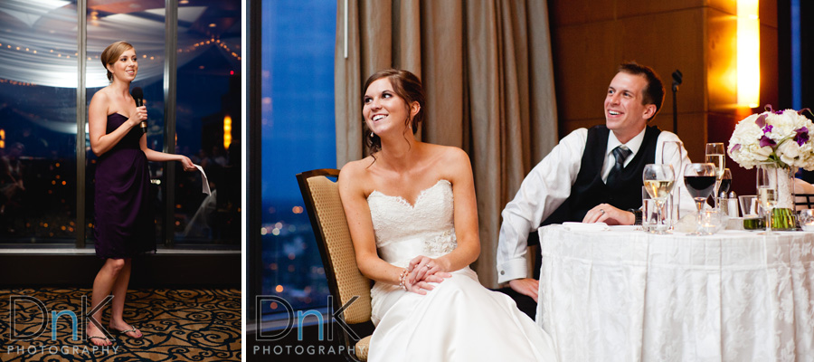 Windows Over Minnesota Wedding