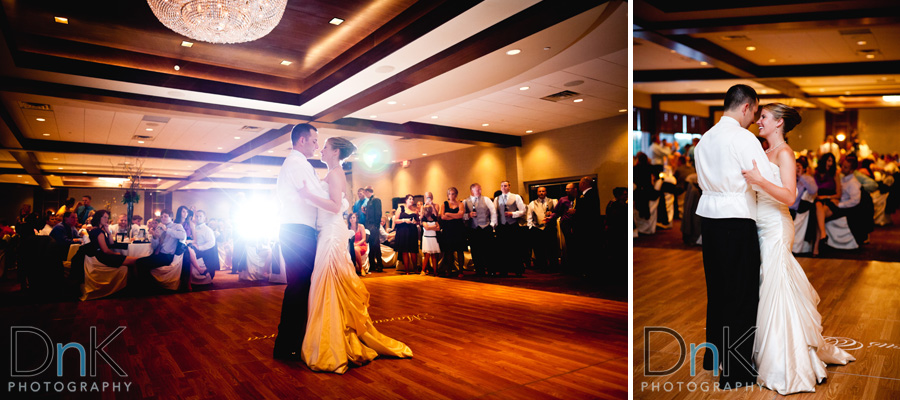First Dance