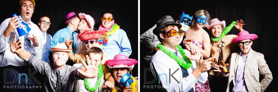 Photo booth