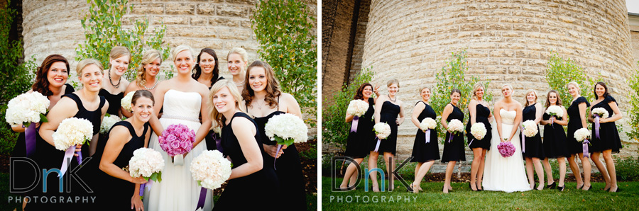 Nativity Church Wedding St Paul