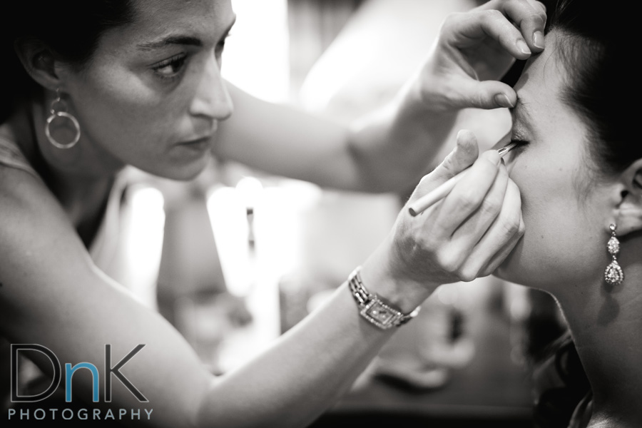 Getting Ready Wedding Pictures