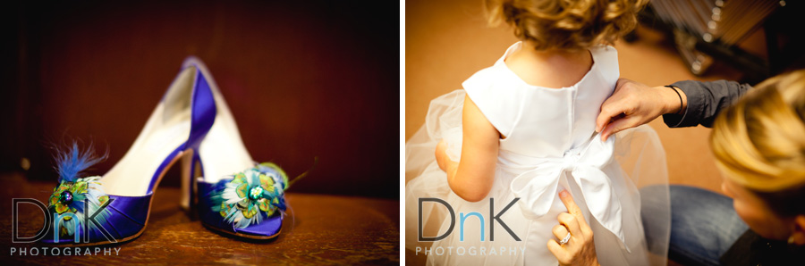 Tate and Amy’s Wedding at the Depot Minneapolis