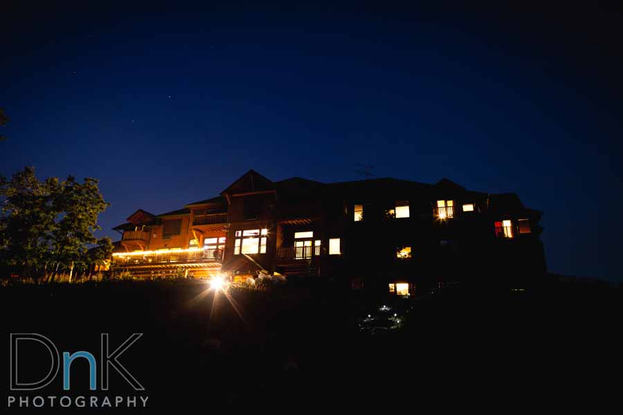 Grand Superior Lodge Wedding