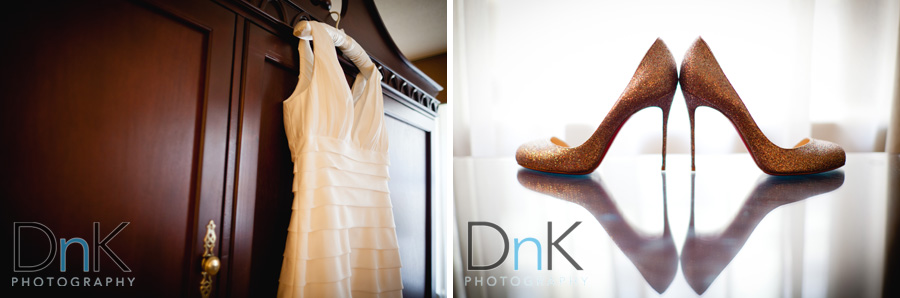 St Paul Hotel Wedding