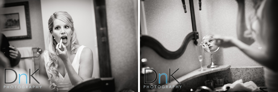 Getting Ready Pictures