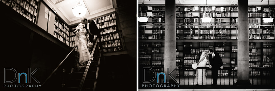 James J Hill Library