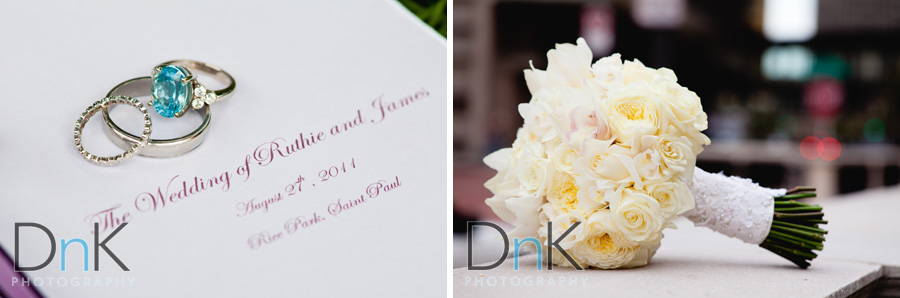 Wedding Detail Pictures