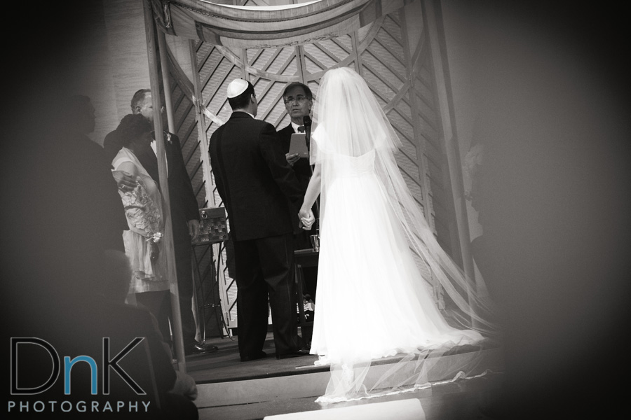 Jewish Wedding Ceremony