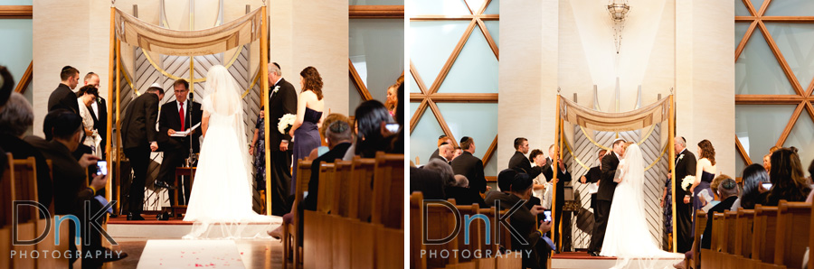 Jewish Wedding Ceremony