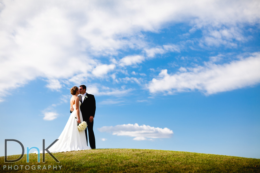 Golf Course Wedding