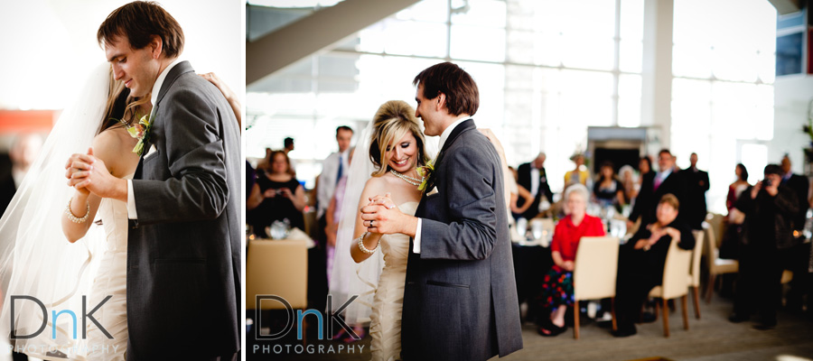 Metropolitan Club Wedding