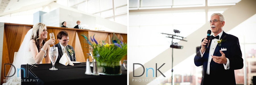 Metropolitan Club Wedding