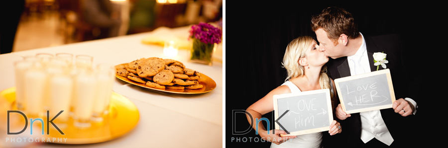 James J Hill Library Wedding Reception