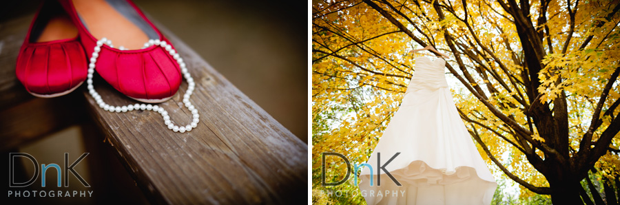 Jakub and Randee’s Fall Bayview Event Center Wedding and Reception