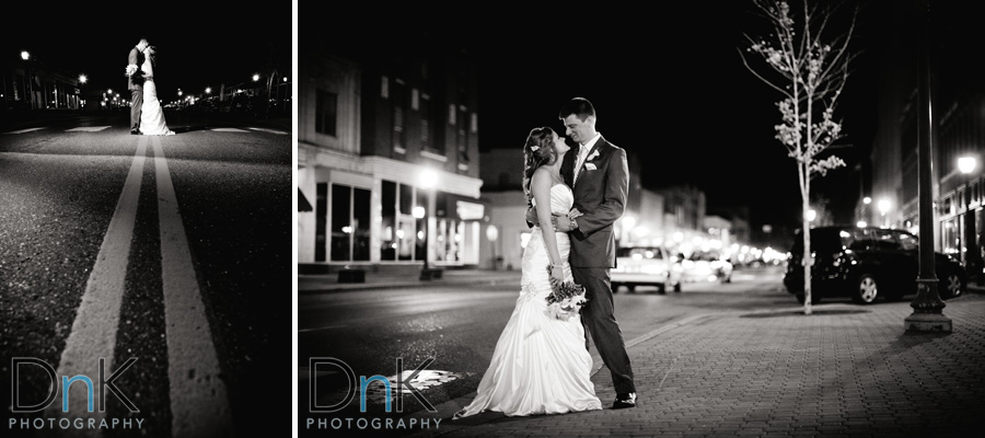 St Cloud Wedding Portraits