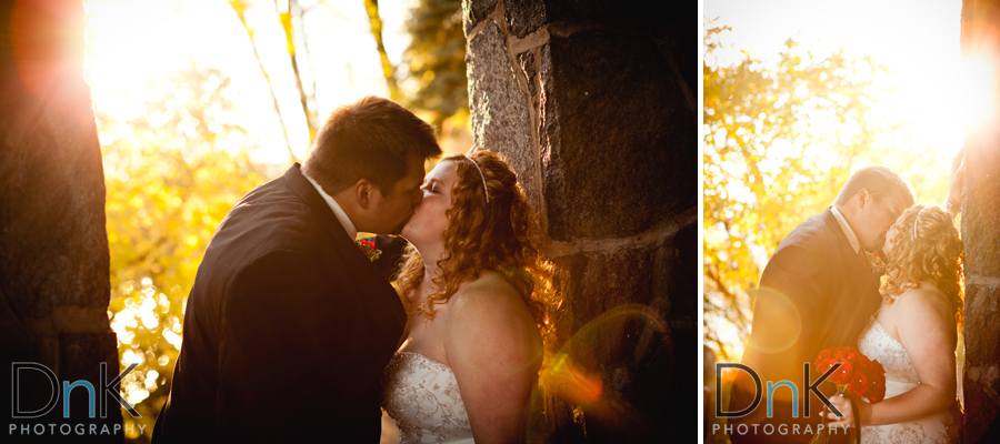 Sunlit Duluth Wedding
