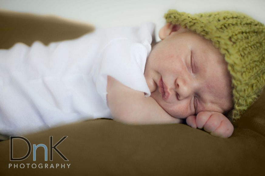 Baby T – Newborn Photography