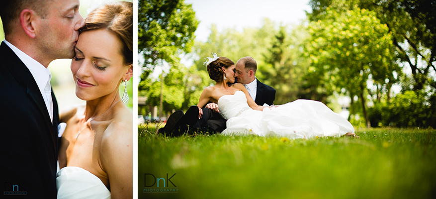 Wedding at The Depot Minneapolis