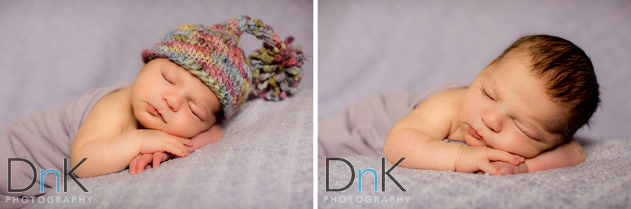 Sweet Elena – 7 days old! Minneapolis Newborn Photography